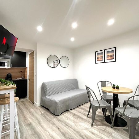 Nets Inn Apartments - Robida Paryż Zewnętrze zdjęcie