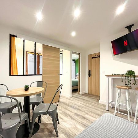 Nets Inn Apartments - Robida Paryż Zewnętrze zdjęcie