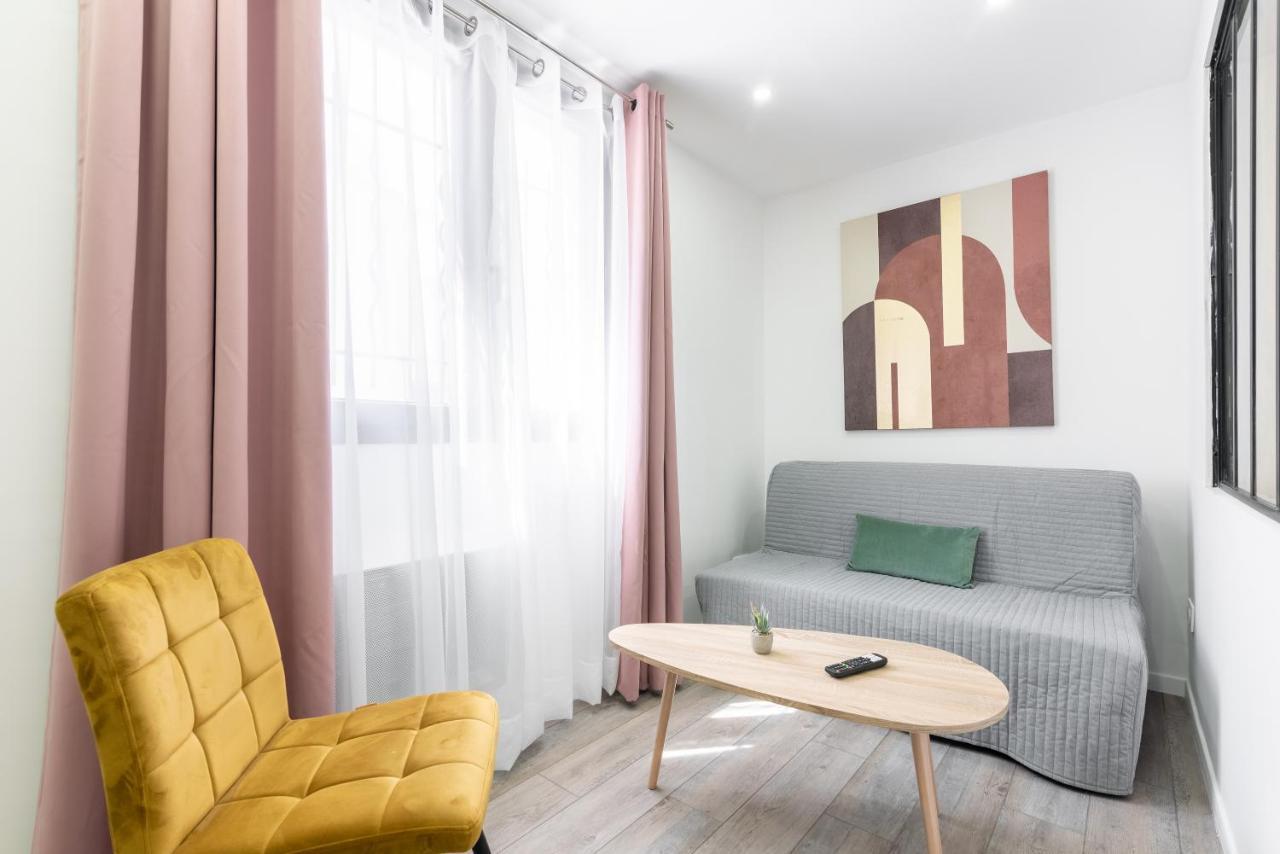 Nets Inn Apartments - Robida Paryż Zewnętrze zdjęcie