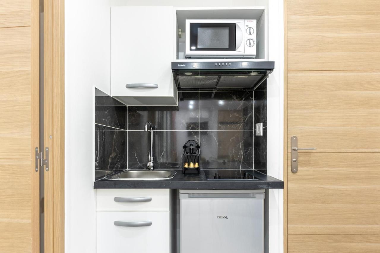 Nets Inn Apartments - Robida Paryż Zewnętrze zdjęcie