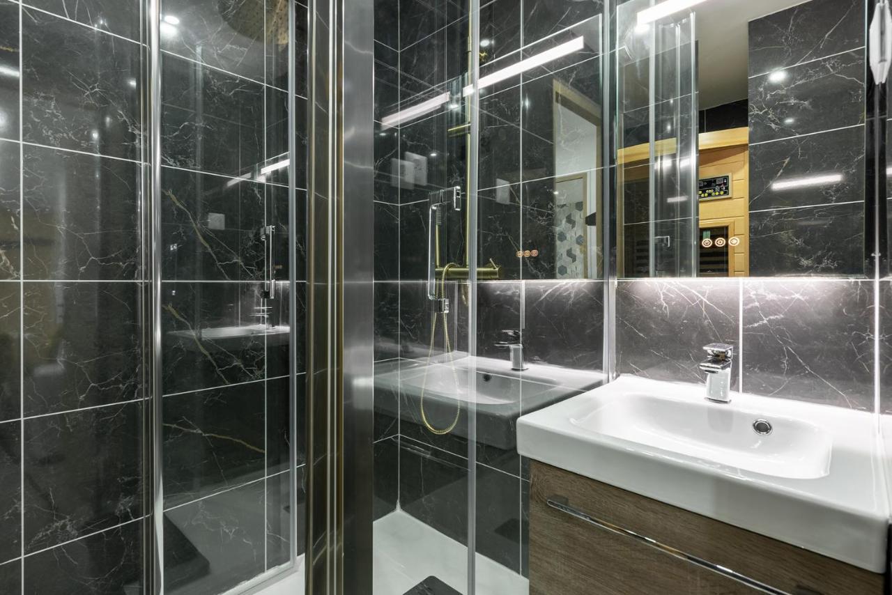 Nets Inn Apartments - Robida Paryż Zewnętrze zdjęcie