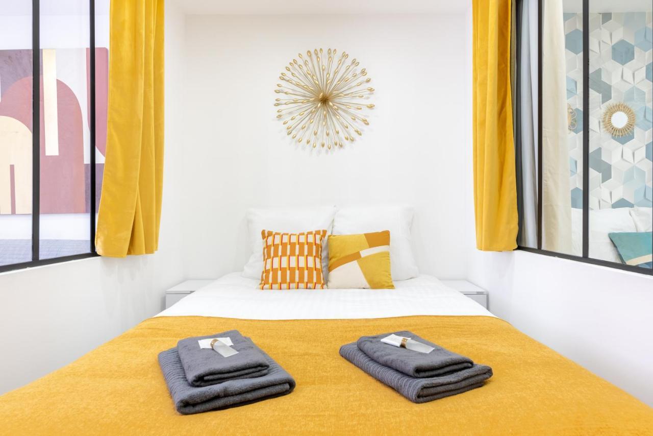 Nets Inn Apartments - Robida Paryż Zewnętrze zdjęcie