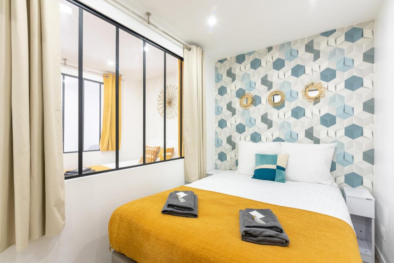 Nets Inn Apartments - Robida Paryż Zewnętrze zdjęcie
