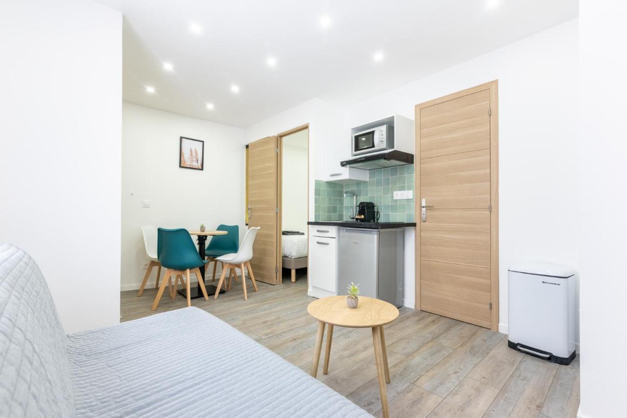 Nets Inn Apartments - Robida Paryż Zewnętrze zdjęcie