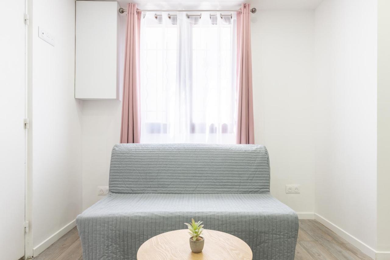 Nets Inn Apartments - Robida Paryż Zewnętrze zdjęcie