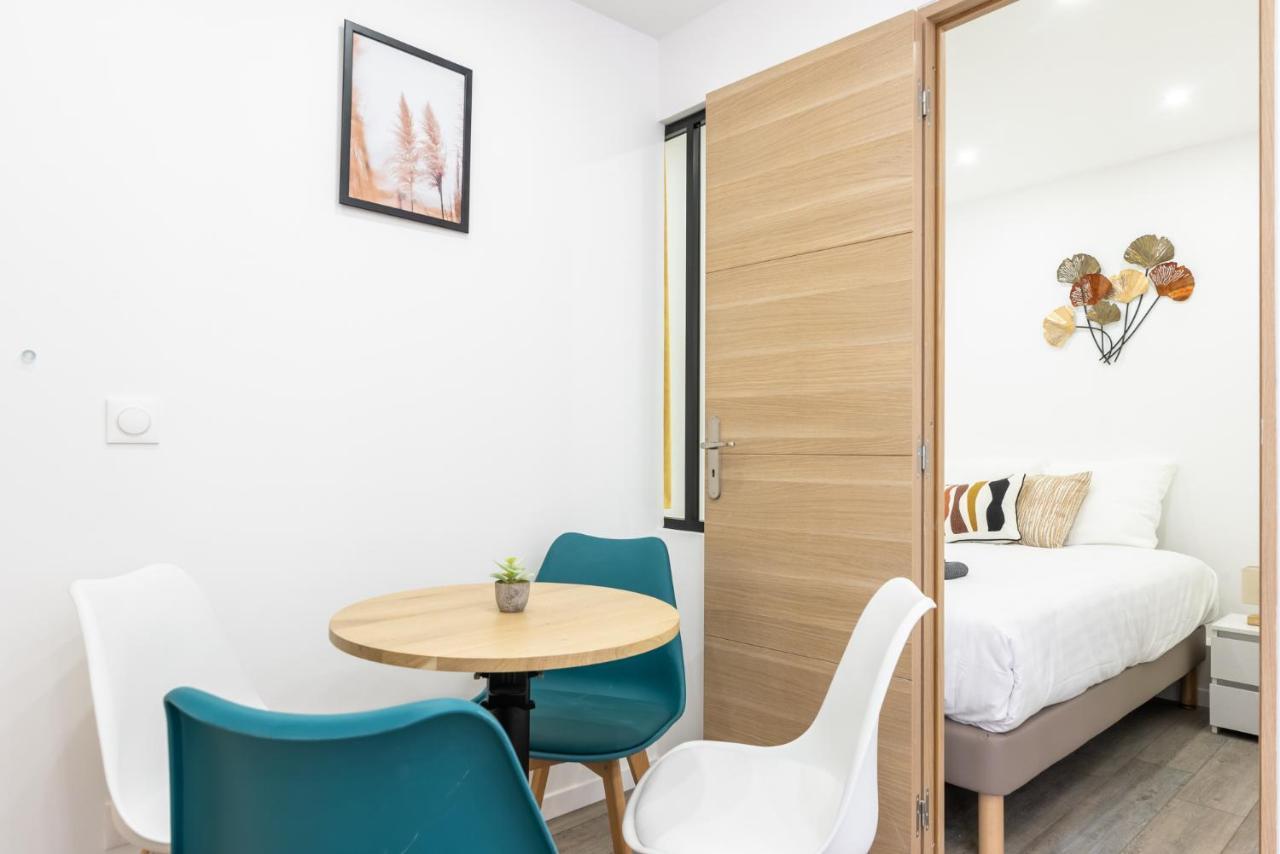 Nets Inn Apartments - Robida Paryż Zewnętrze zdjęcie