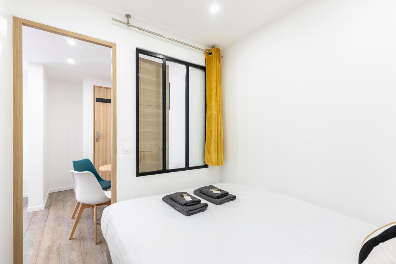 Nets Inn Apartments - Robida Paryż Zewnętrze zdjęcie