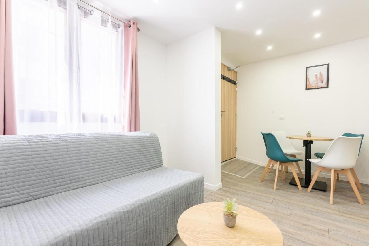 Nets Inn Apartments - Robida Paryż Zewnętrze zdjęcie