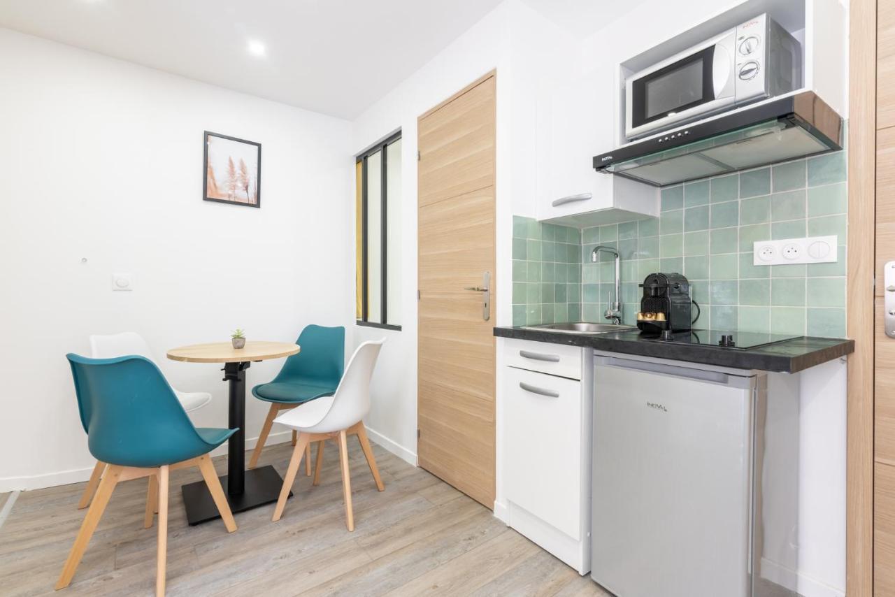 Nets Inn Apartments - Robida Paryż Zewnętrze zdjęcie
