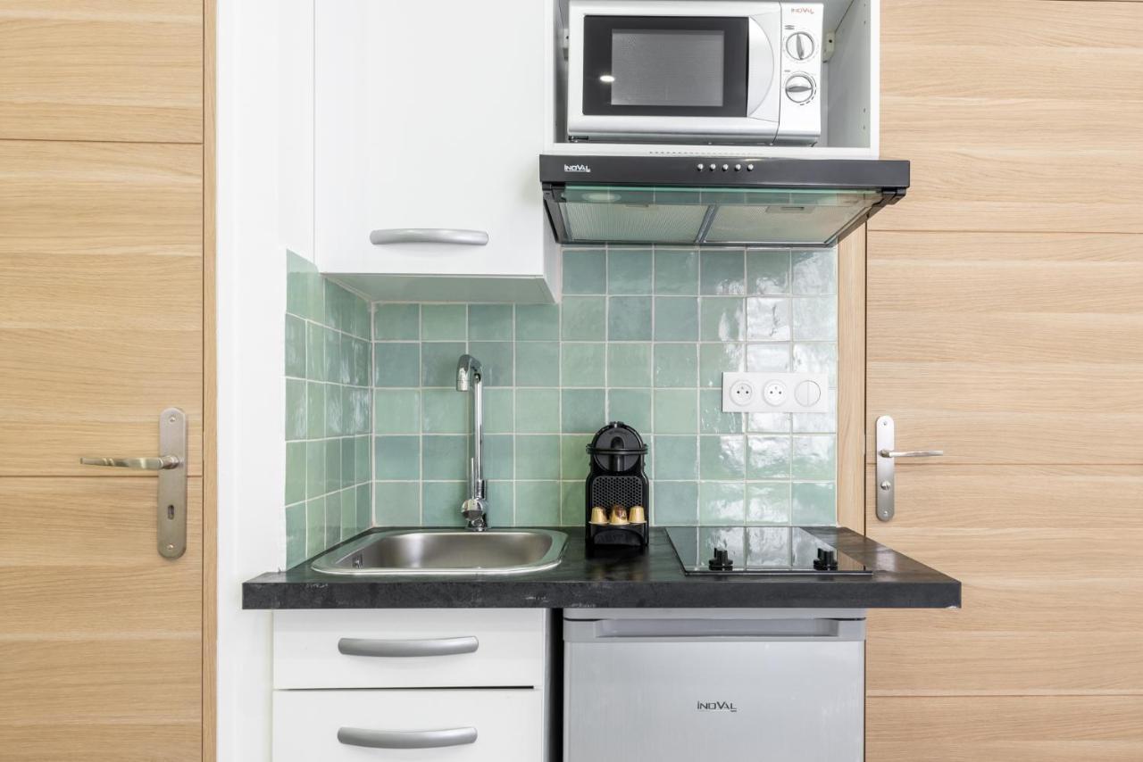 Nets Inn Apartments - Robida Paryż Zewnętrze zdjęcie