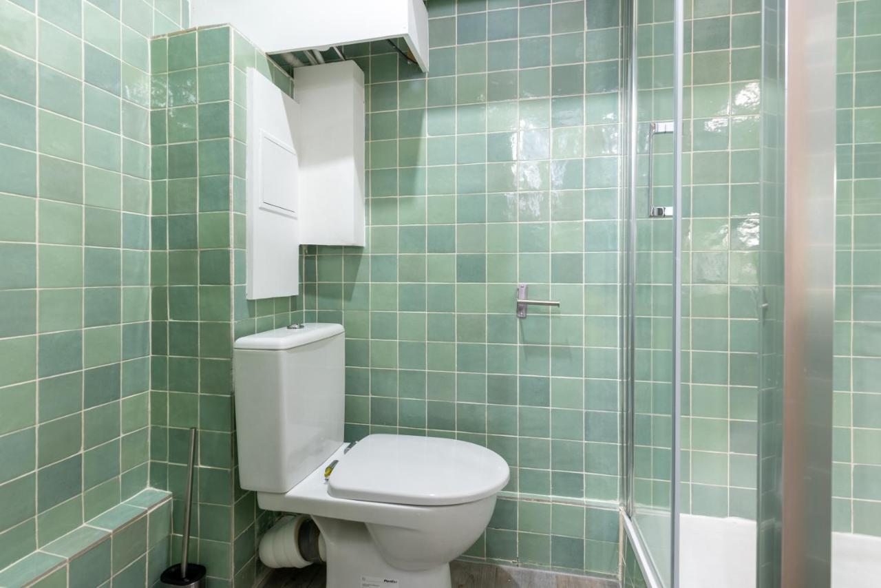 Nets Inn Apartments - Robida Paryż Zewnętrze zdjęcie