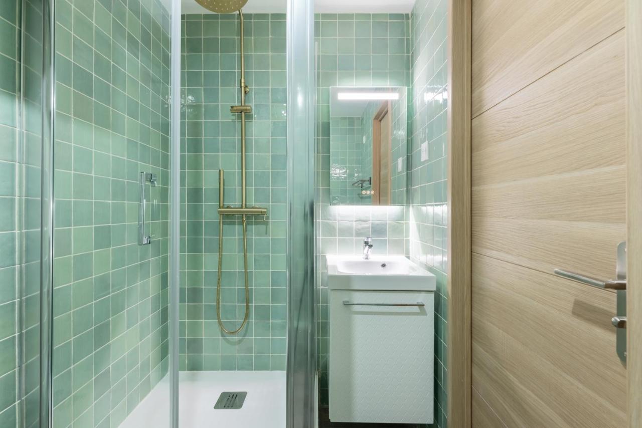 Nets Inn Apartments - Robida Paryż Zewnętrze zdjęcie