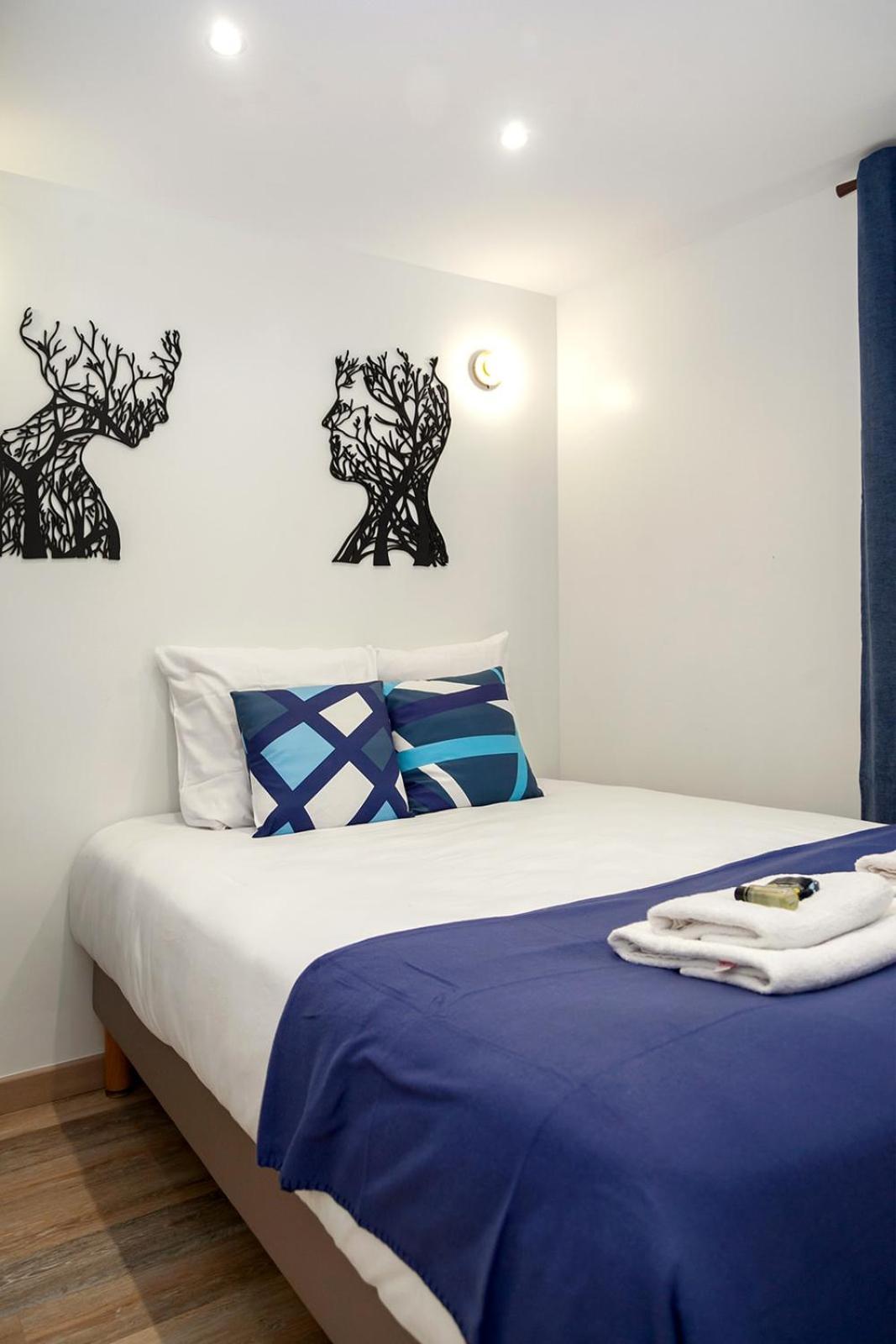 Nets Inn Apartments - Robida Paryż Zewnętrze zdjęcie