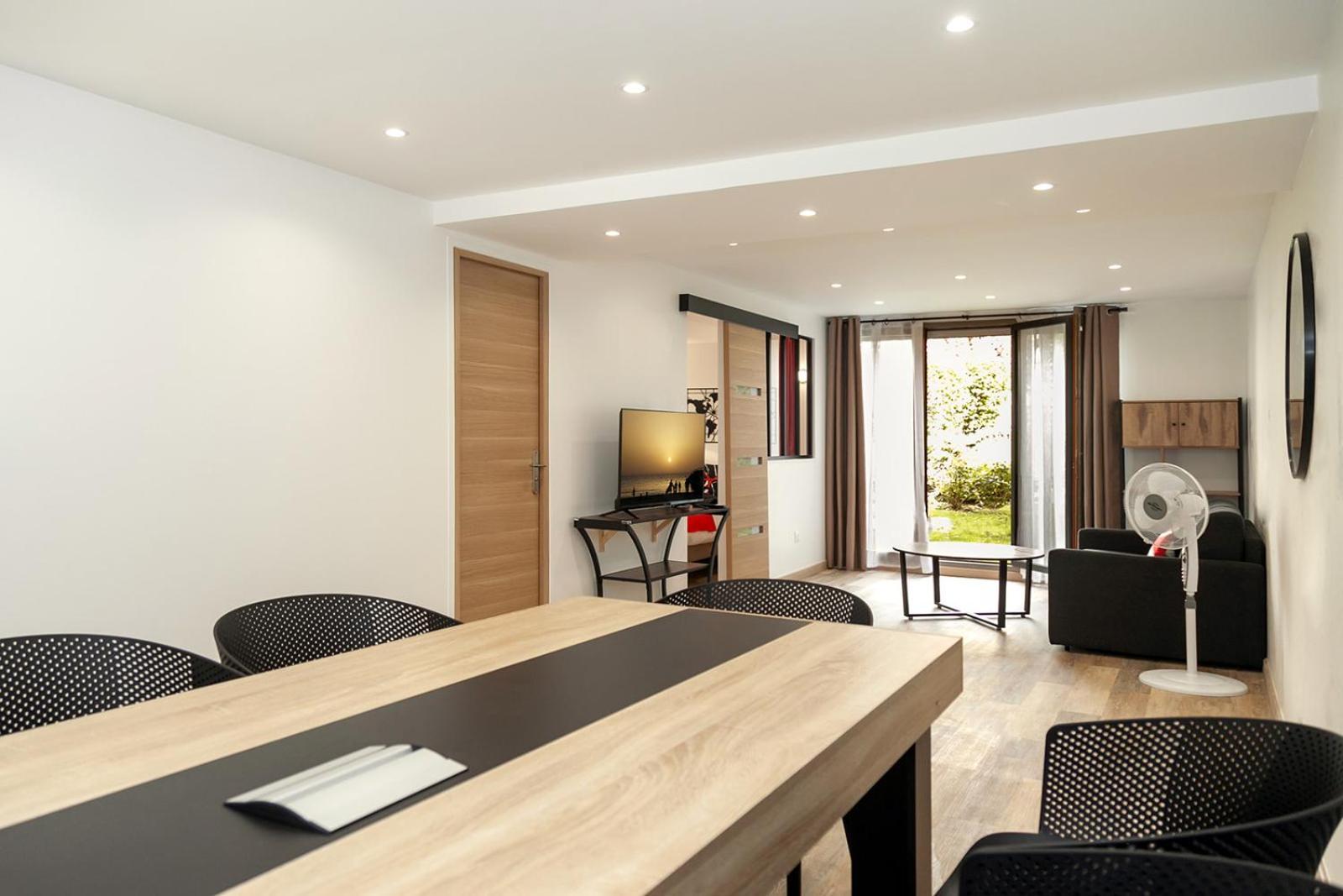 Nets Inn Apartments - Robida Paryż Zewnętrze zdjęcie