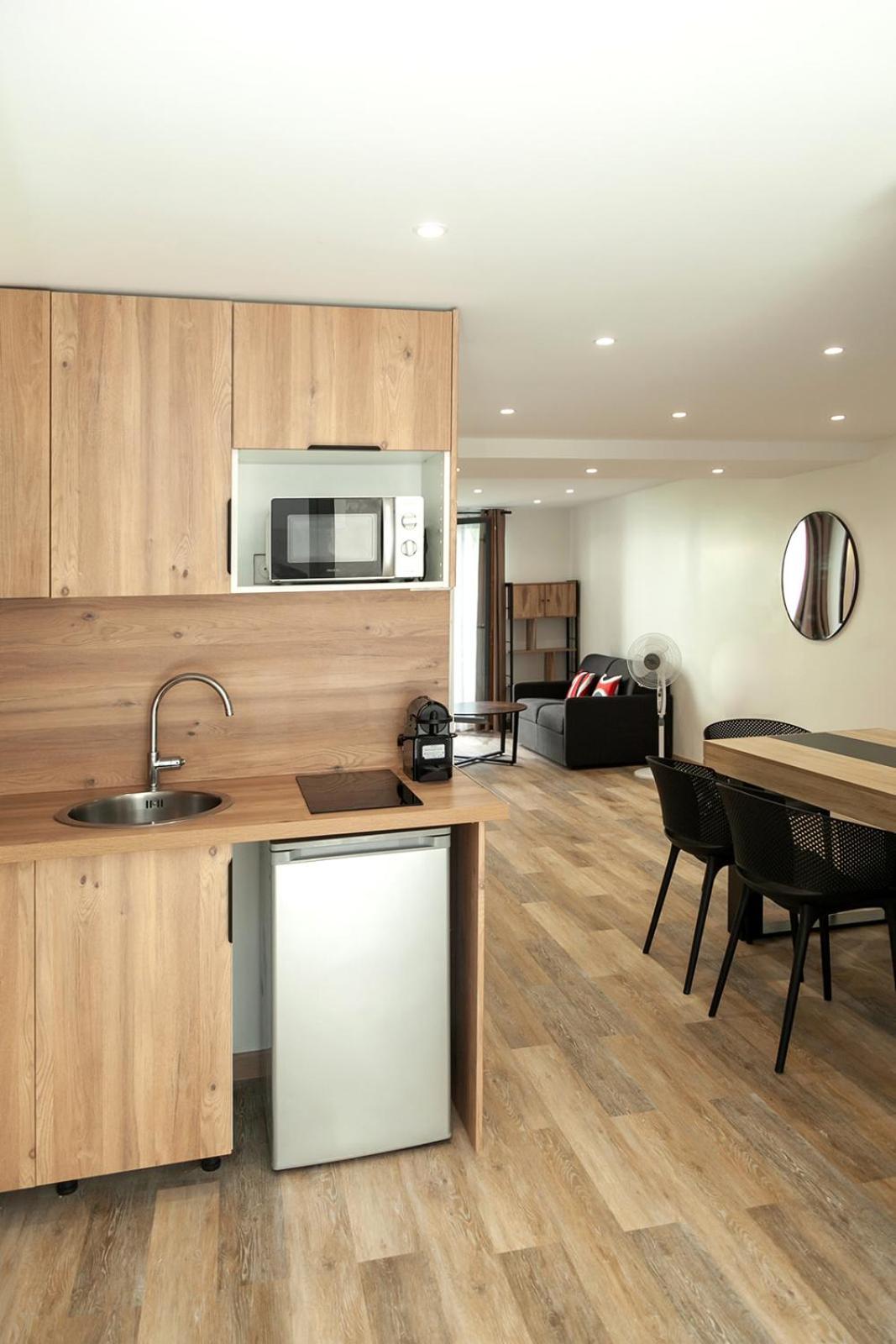 Nets Inn Apartments - Robida Paryż Zewnętrze zdjęcie