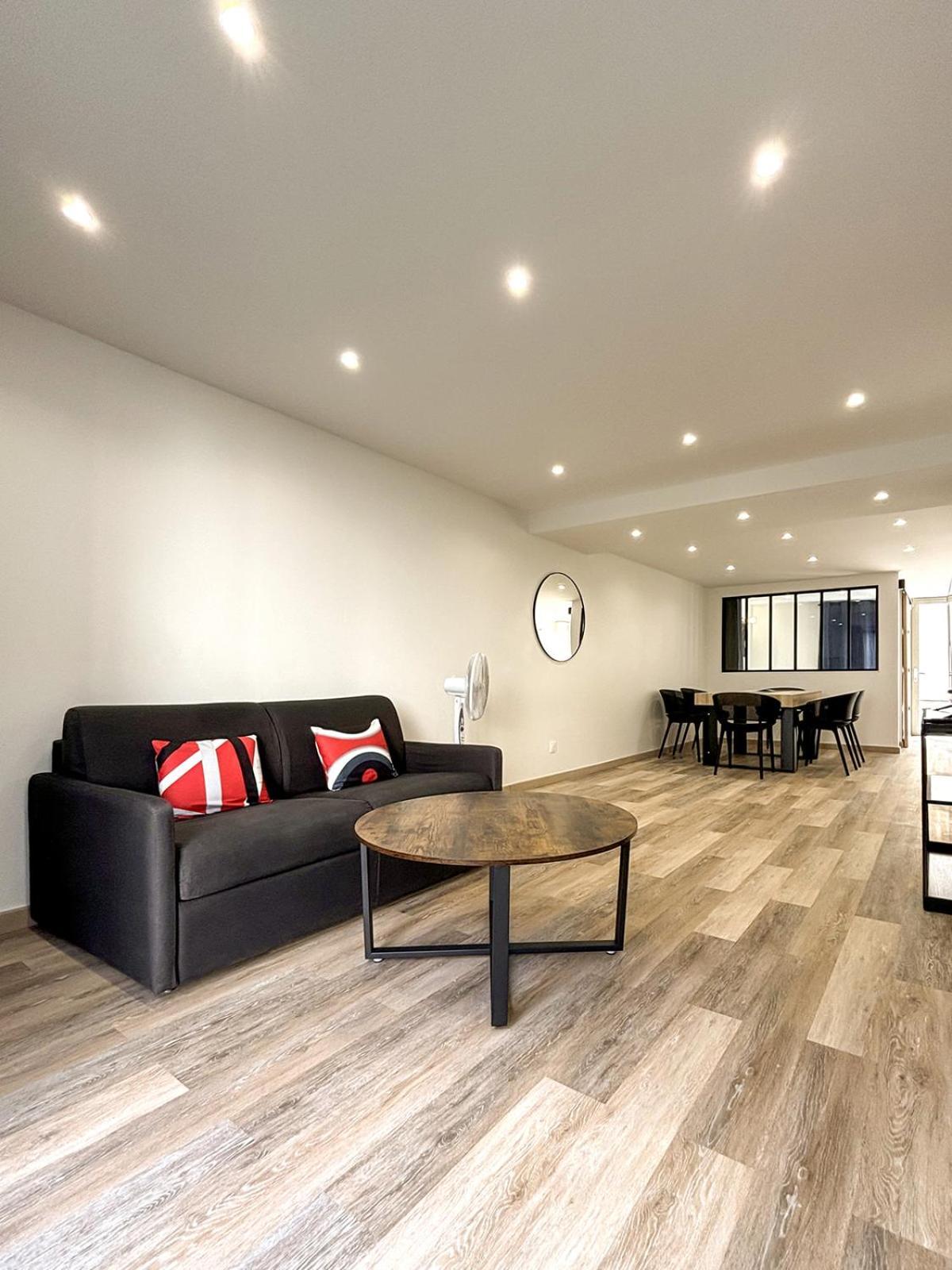 Nets Inn Apartments - Robida Paryż Zewnętrze zdjęcie