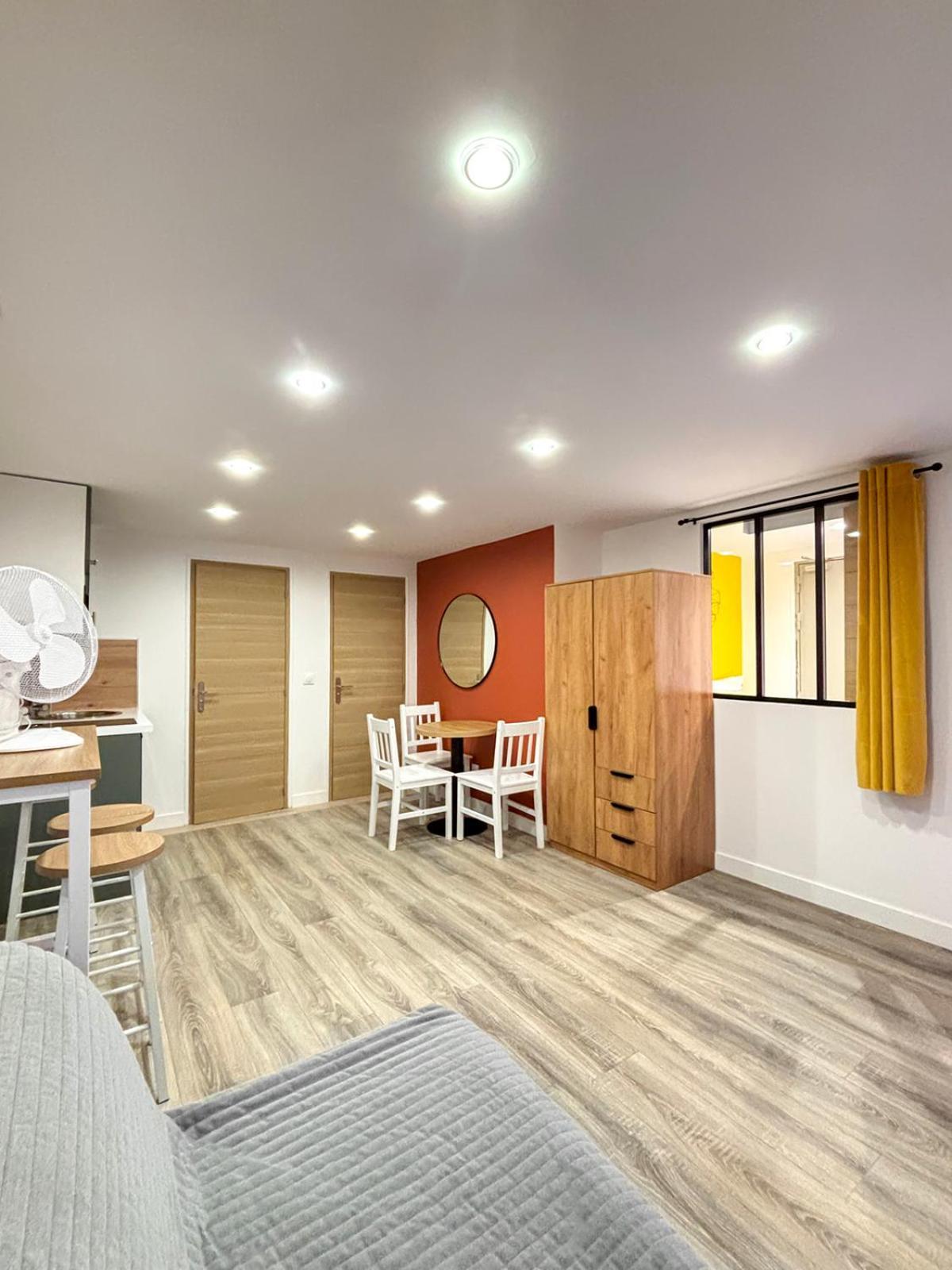 Nets Inn Apartments - Robida Paryż Zewnętrze zdjęcie