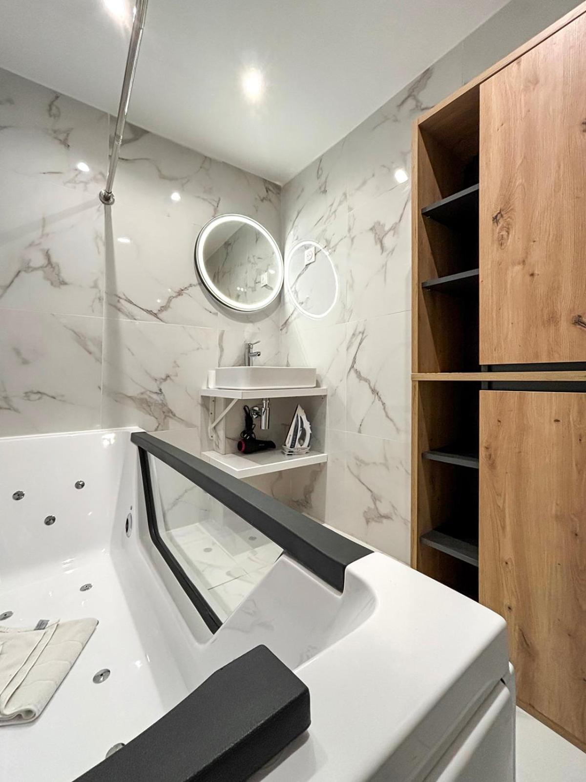 Nets Inn Apartments - Robida Paryż Zewnętrze zdjęcie
