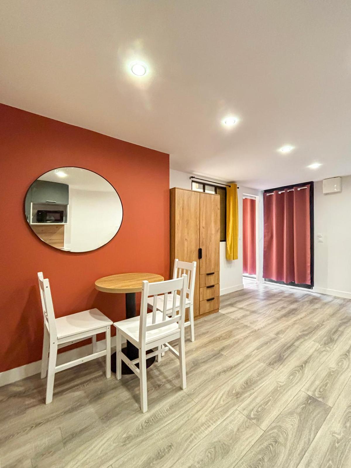 Nets Inn Apartments - Robida Paryż Zewnętrze zdjęcie