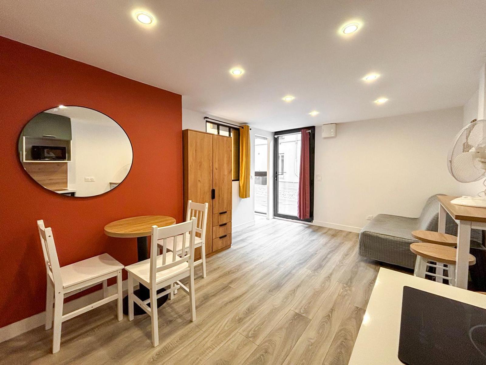 Nets Inn Apartments - Robida Paryż Zewnętrze zdjęcie