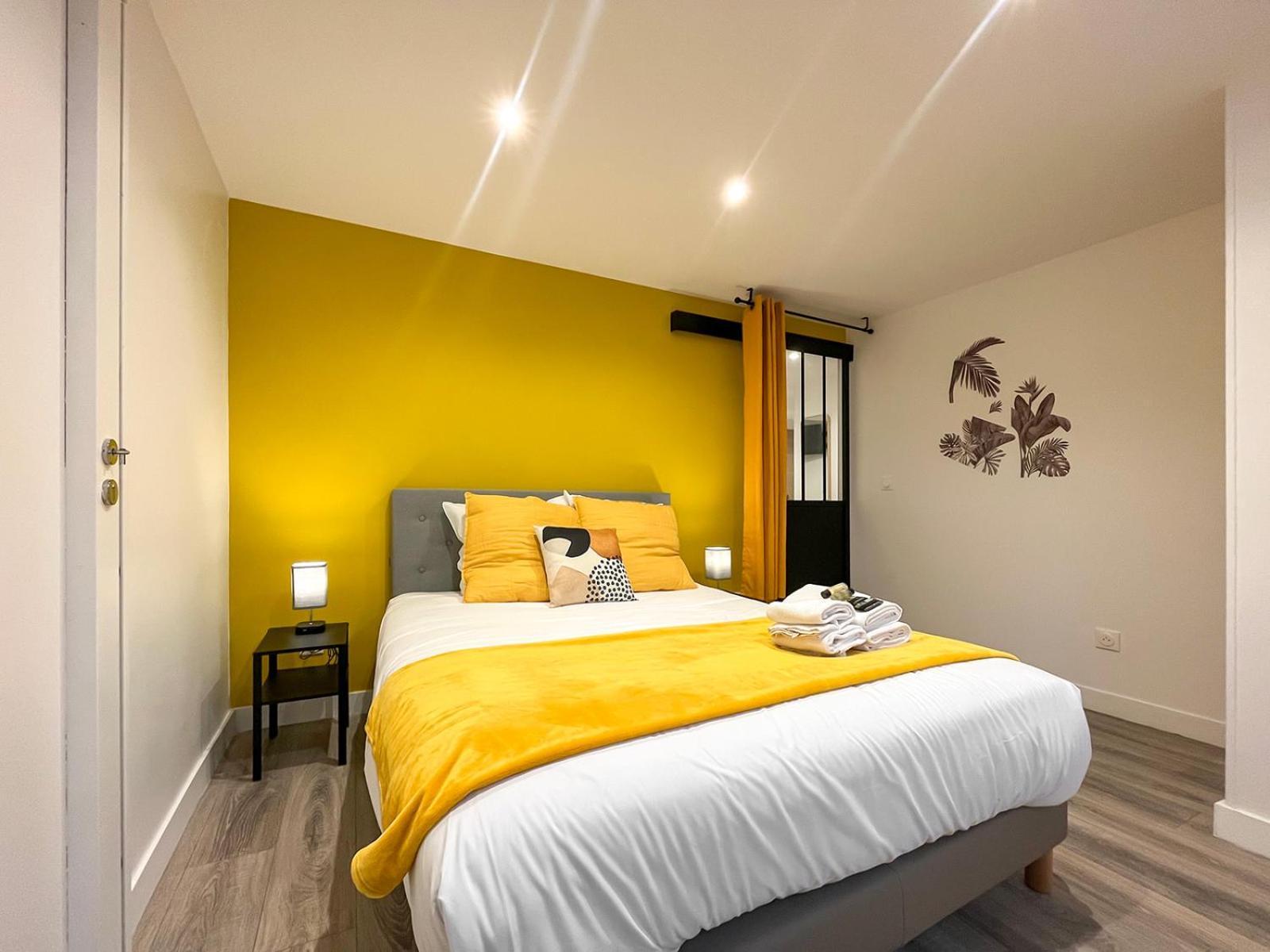 Nets Inn Apartments - Robida Paryż Zewnętrze zdjęcie