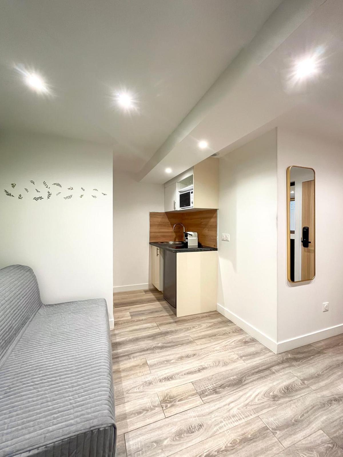 Nets Inn Apartments - Robida Paryż Zewnętrze zdjęcie