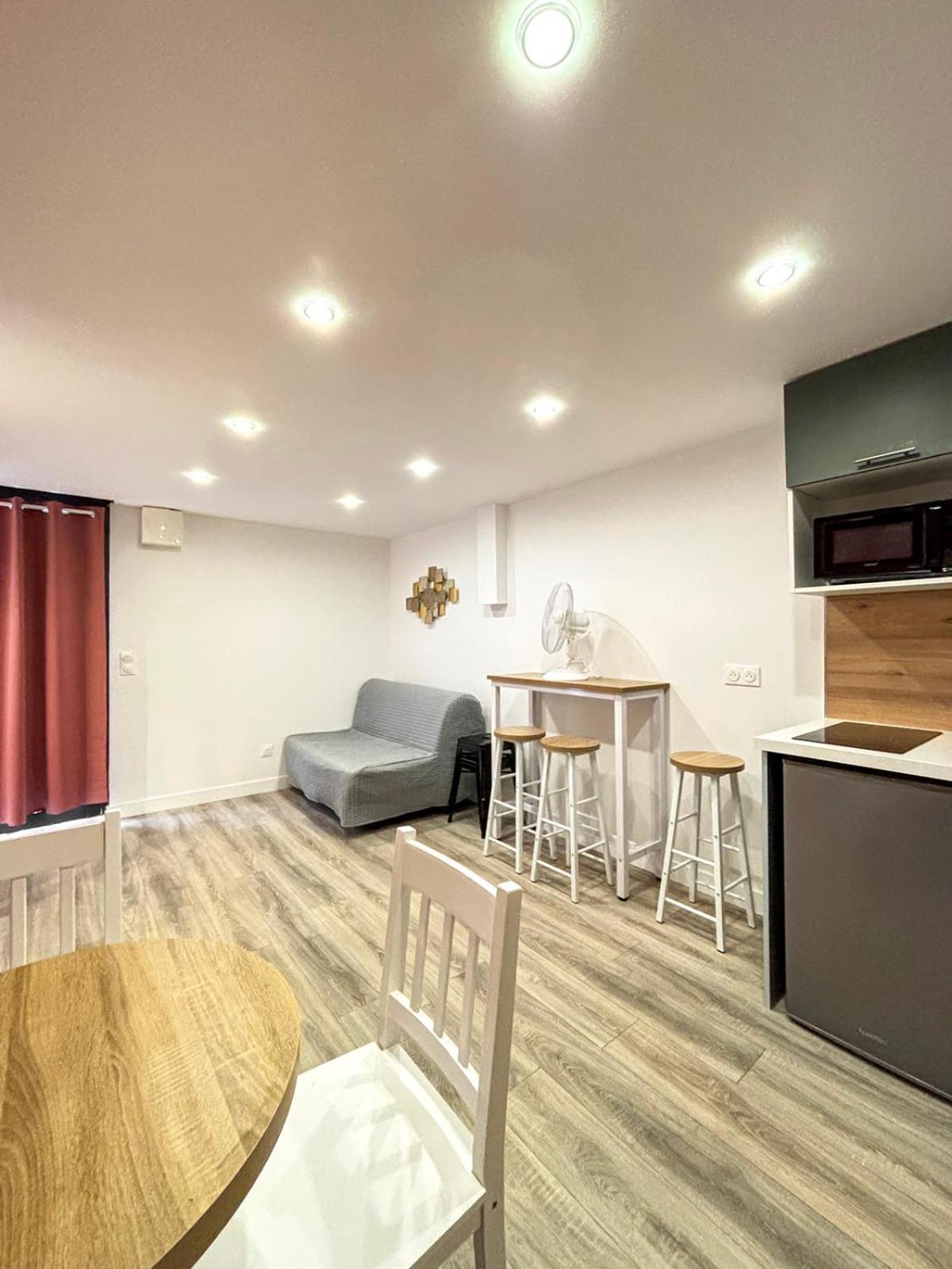 Nets Inn Apartments - Robida Paryż Zewnętrze zdjęcie