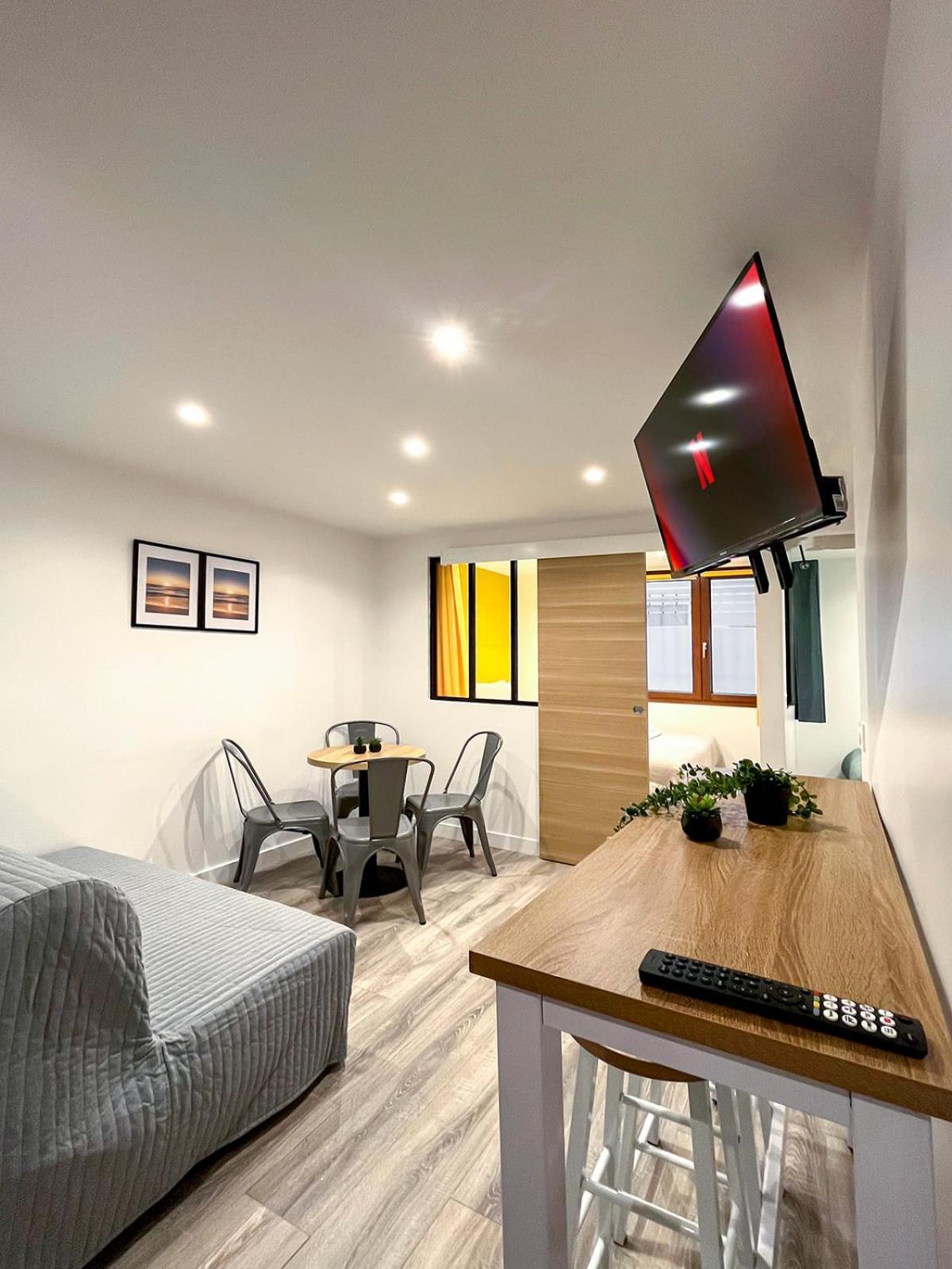 Nets Inn Apartments - Robida Paryż Zewnętrze zdjęcie