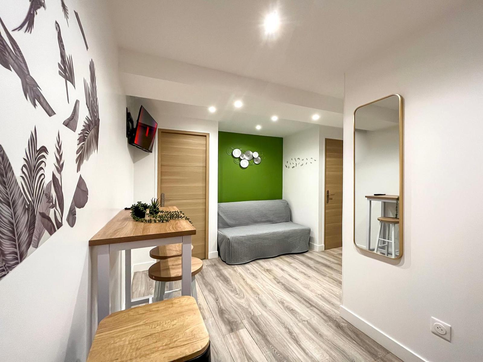 Nets Inn Apartments - Robida Paryż Zewnętrze zdjęcie