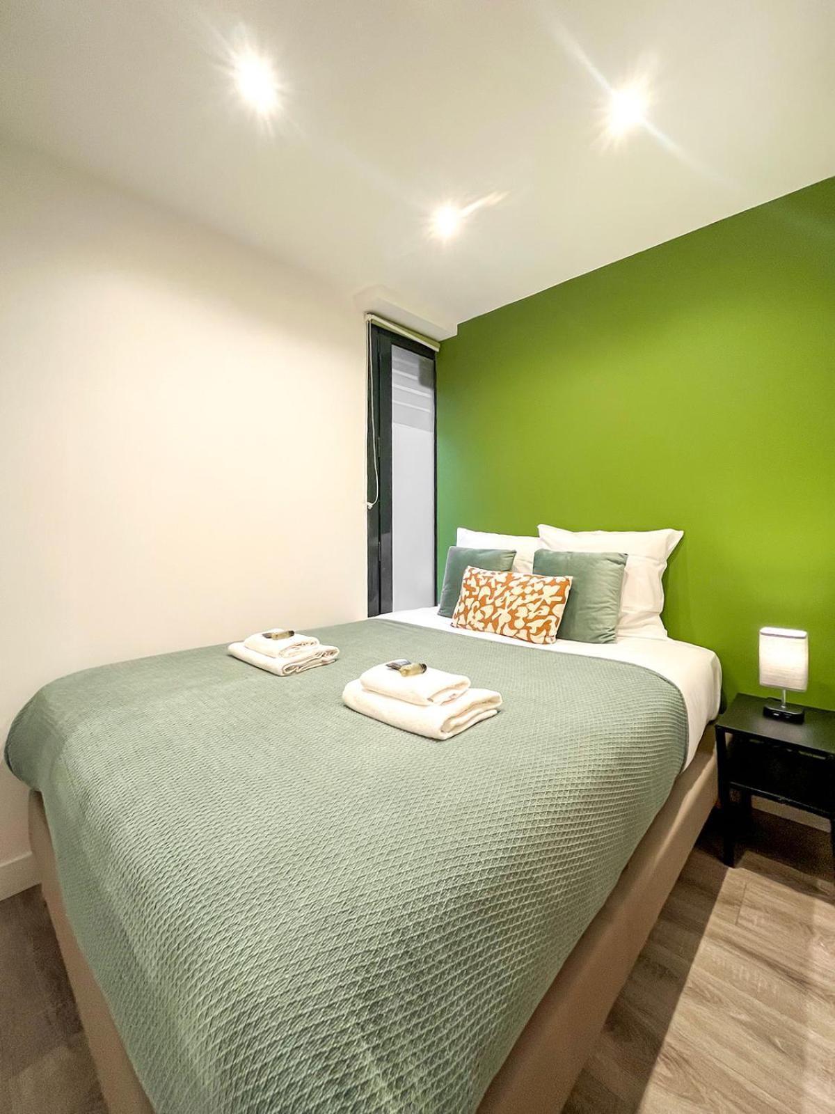 Nets Inn Apartments - Robida Paryż Zewnętrze zdjęcie