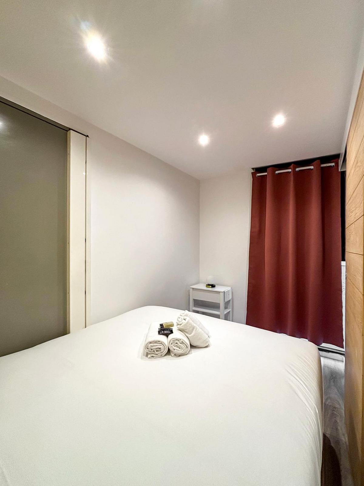 Nets Inn Apartments - Robida Paryż Zewnętrze zdjęcie