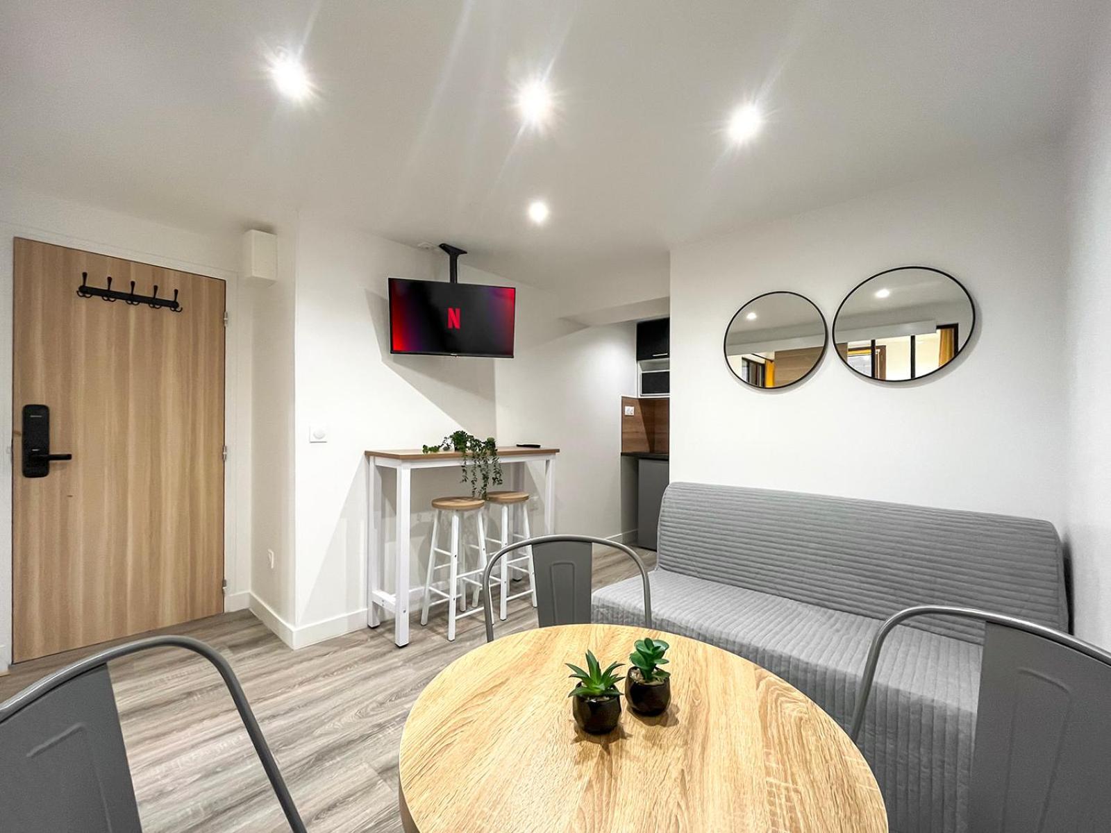 Nets Inn Apartments - Robida Paryż Zewnętrze zdjęcie