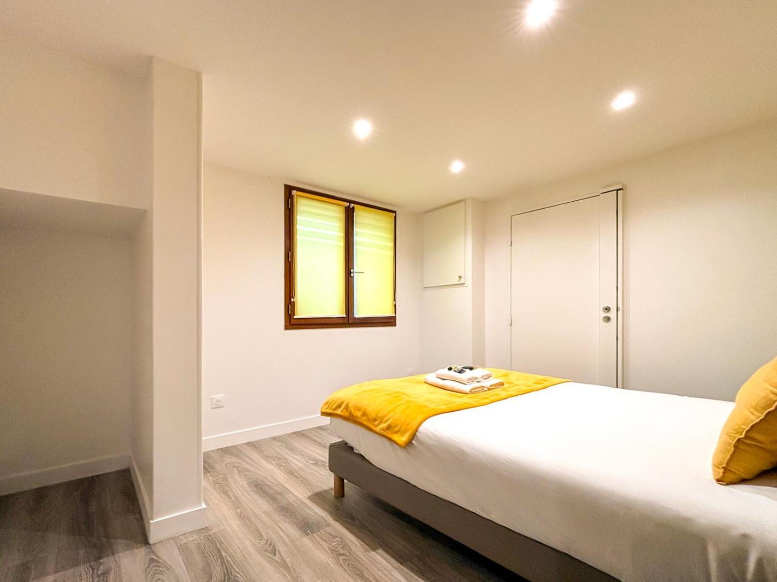 Nets Inn Apartments - Robida Paryż Zewnętrze zdjęcie
