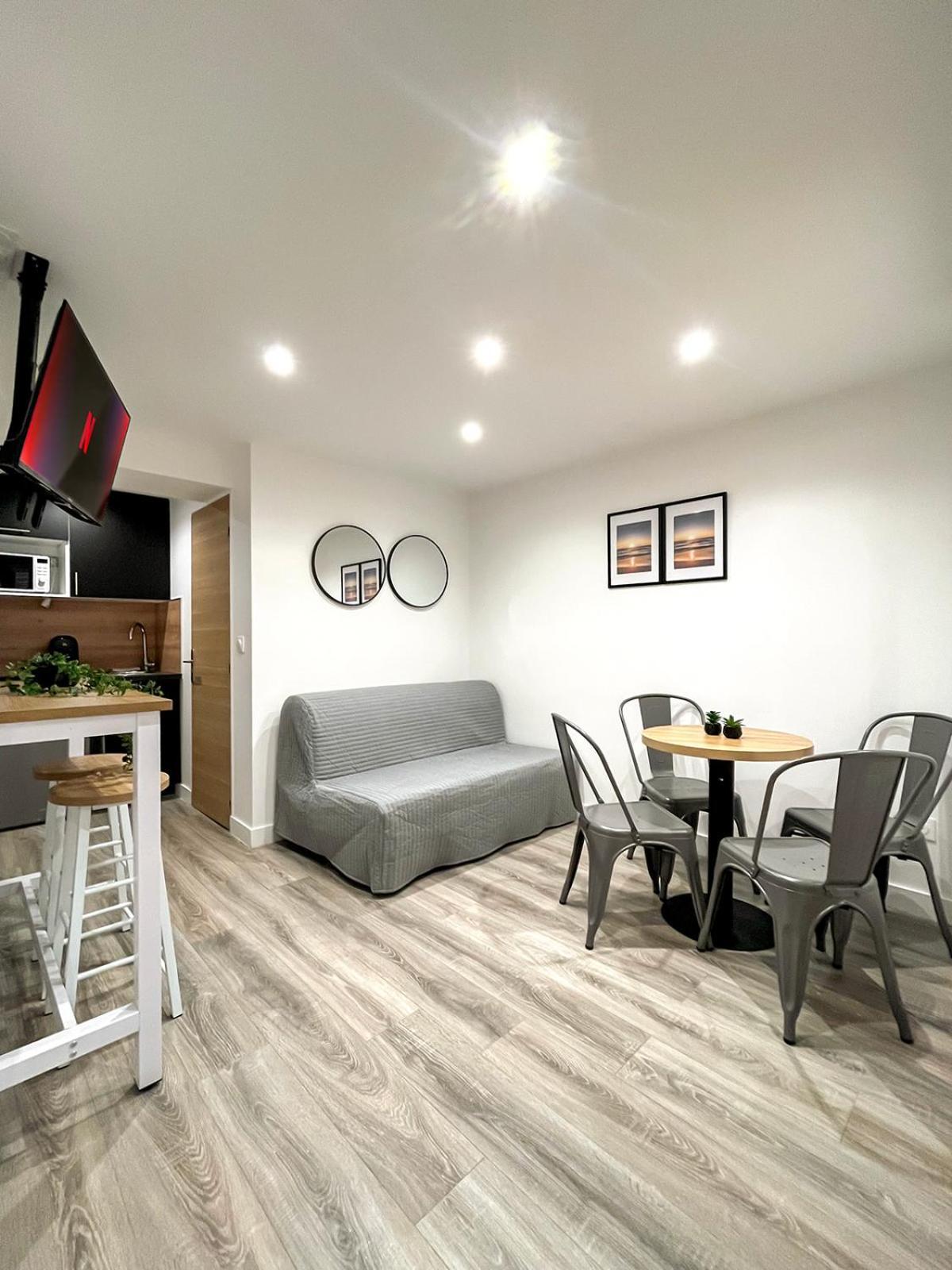 Nets Inn Apartments - Robida Paryż Zewnętrze zdjęcie