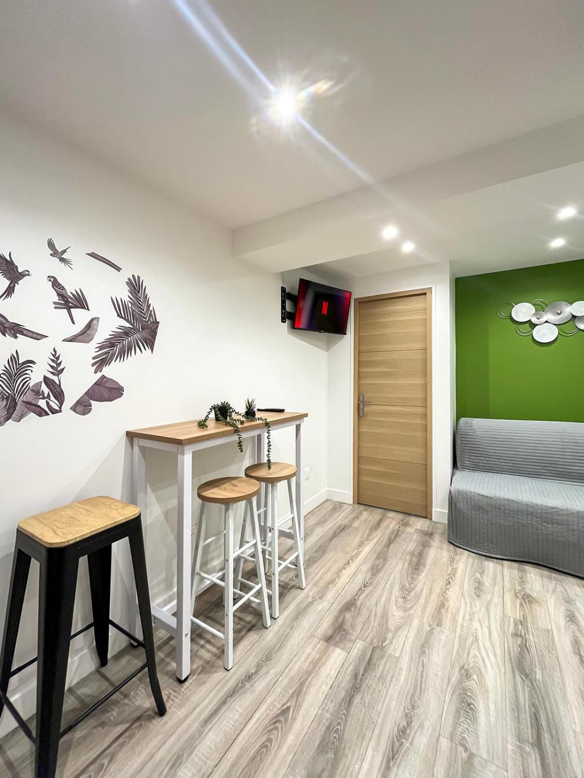 Nets Inn Apartments - Robida Paryż Zewnętrze zdjęcie
