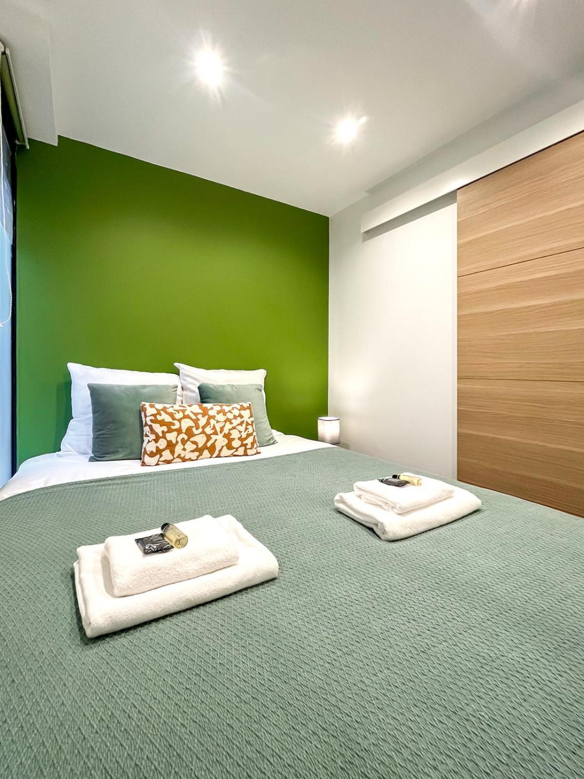 Nets Inn Apartments - Robida Paryż Zewnętrze zdjęcie