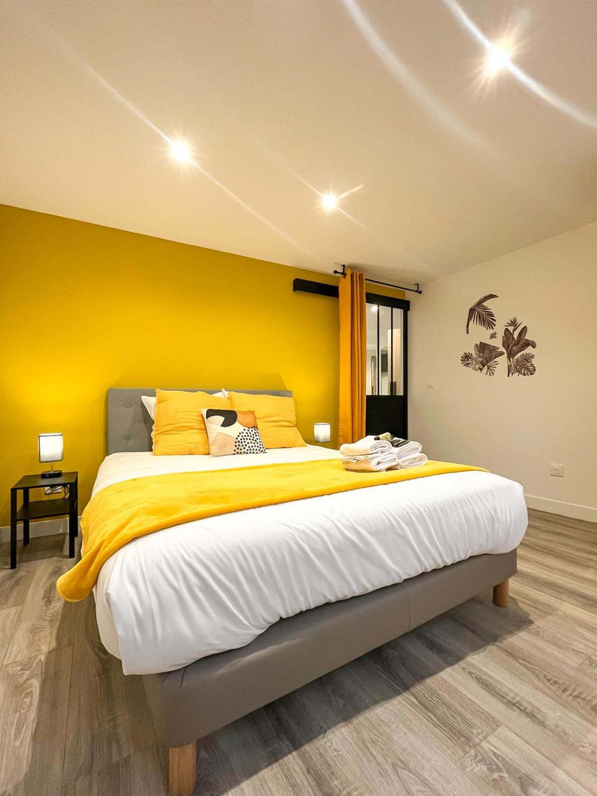 Nets Inn Apartments - Robida Paryż Zewnętrze zdjęcie