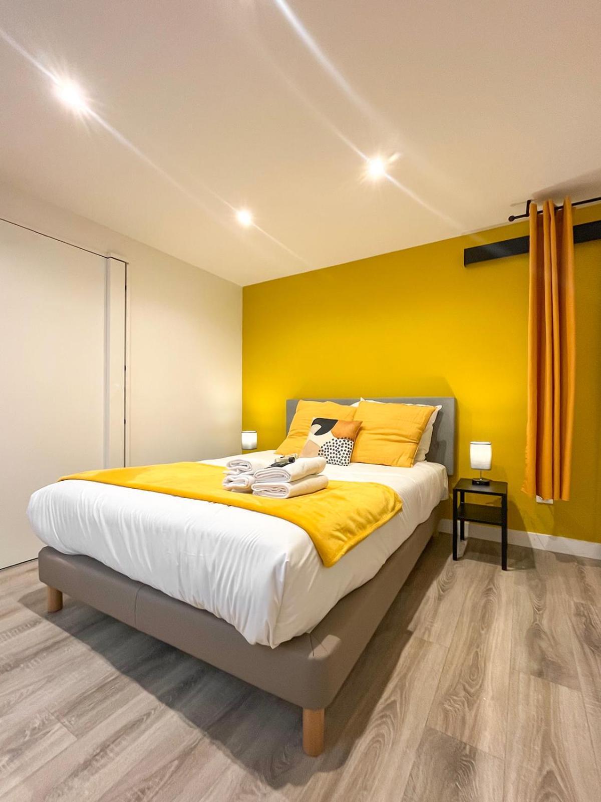 Nets Inn Apartments - Robida Paryż Zewnętrze zdjęcie