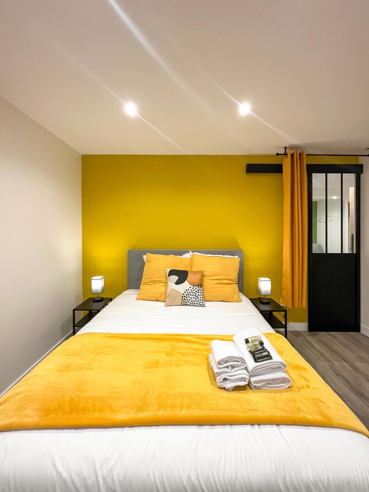 Nets Inn Apartments - Robida Paryż Zewnętrze zdjęcie