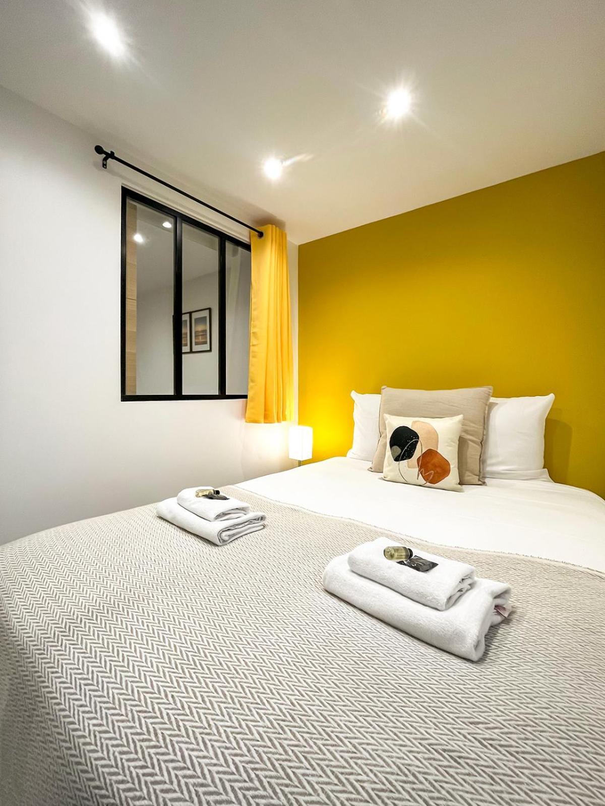Nets Inn Apartments - Robida Paryż Zewnętrze zdjęcie