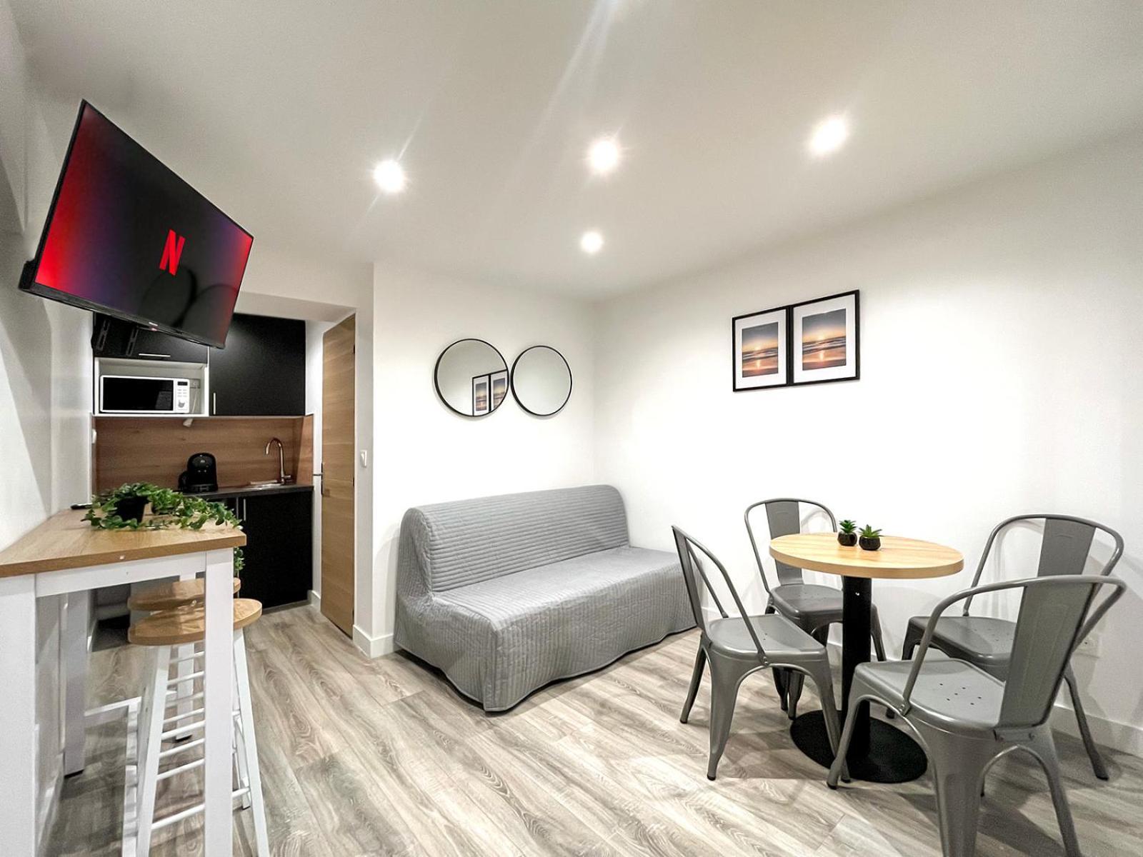 Nets Inn Apartments - Robida Paryż Zewnętrze zdjęcie