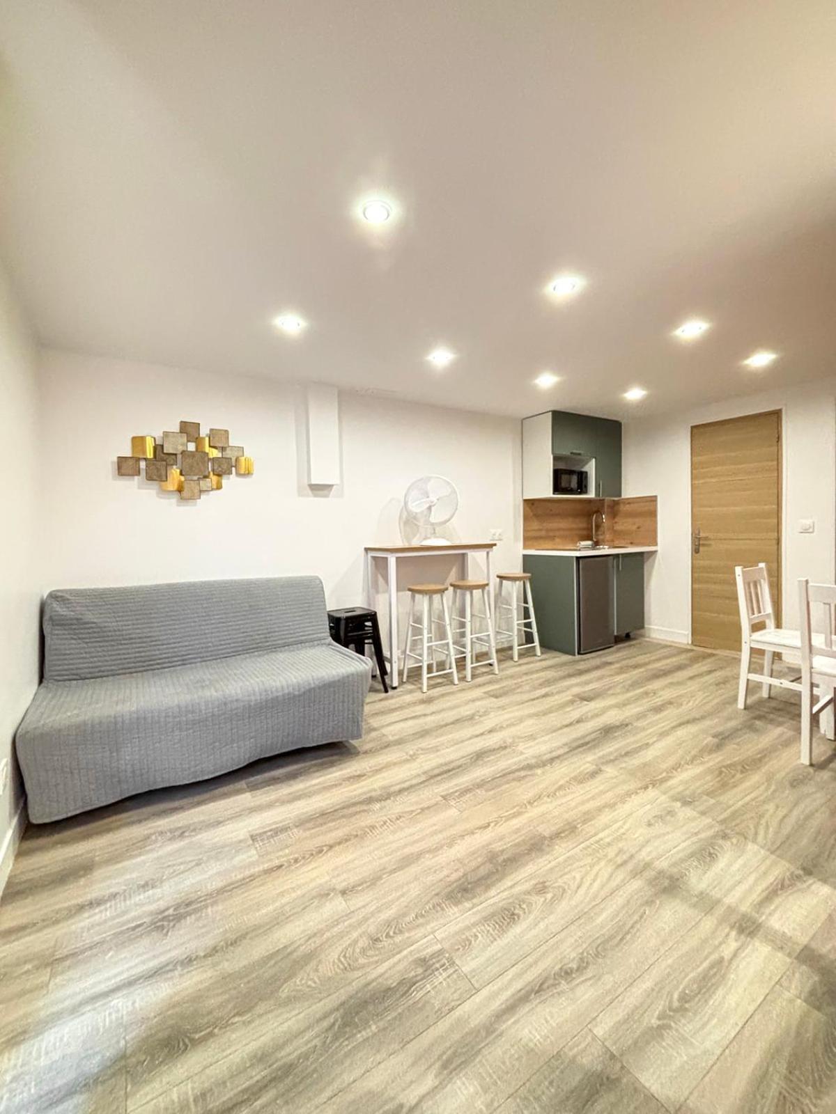 Nets Inn Apartments - Robida Paryż Zewnętrze zdjęcie