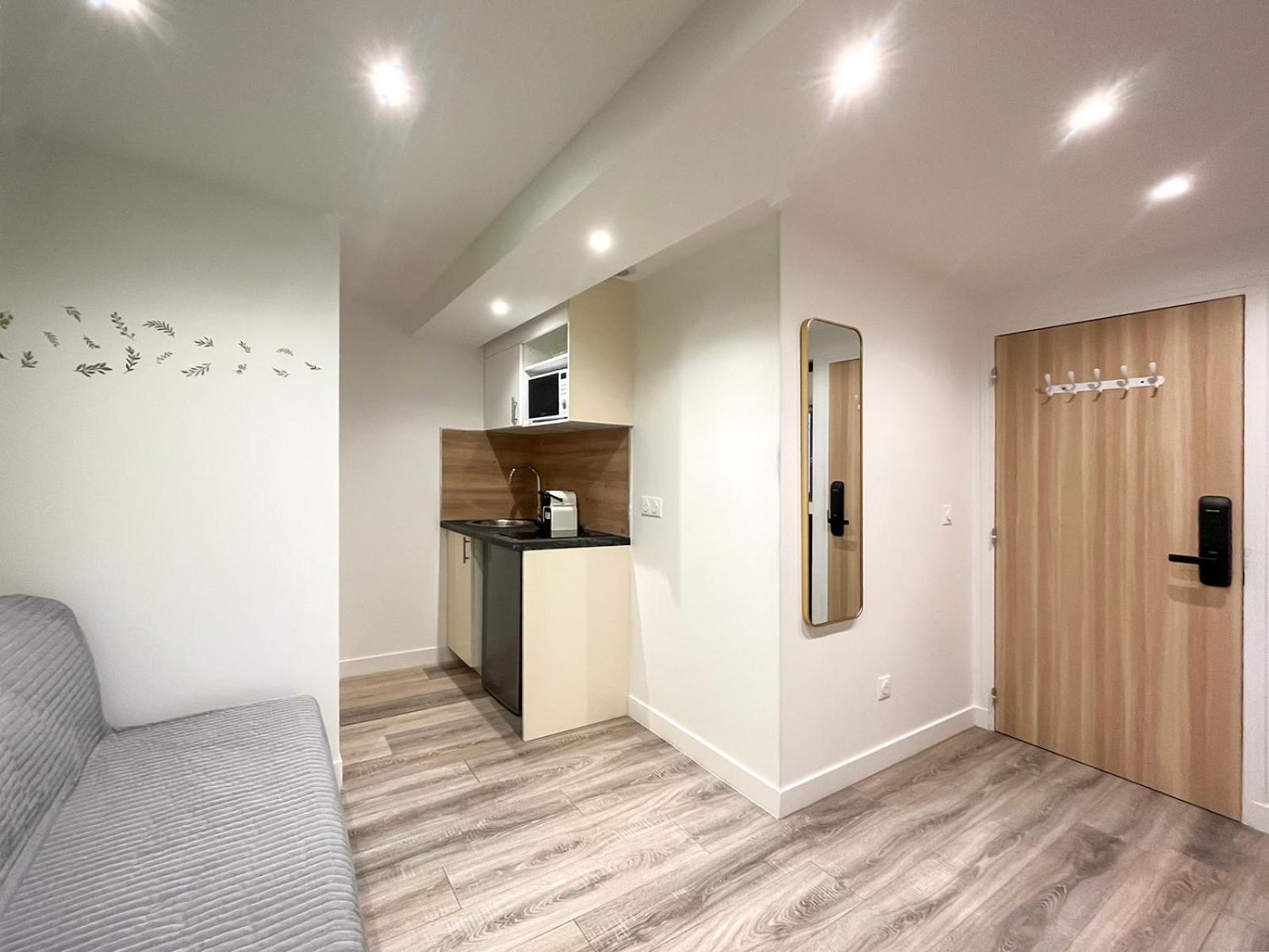 Nets Inn Apartments - Robida Paryż Zewnętrze zdjęcie